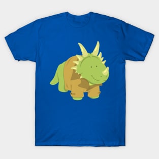 StyraCOATsaurus Fancy Dino T-Shirt